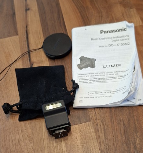 Panasonic lx100 flash - panasonic,
