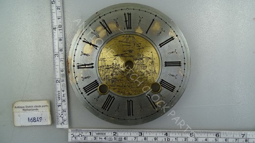 Quadrante per orologio armadio - per,