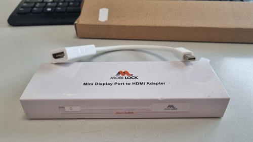Mini displayport hdmi - displayport,