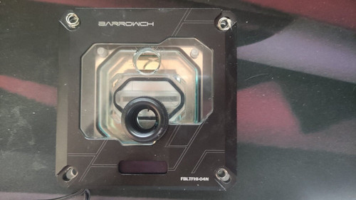Barrowchcpu waterblock diplay - barrowchcpu,