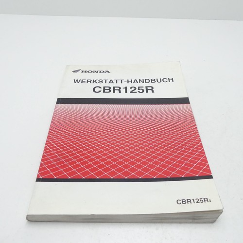 Manuale officina originale