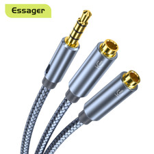 CAVETTO ESSAGER AUDIO SPLITTER