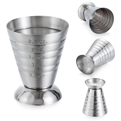 Jigger misurino grande 75ml - da,