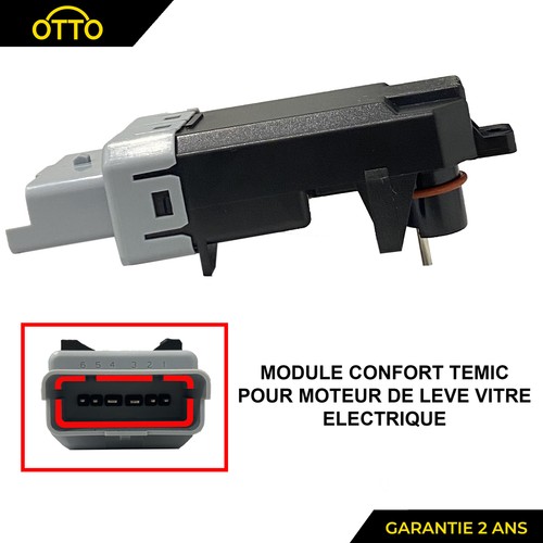 Modulo confort temic - confort,