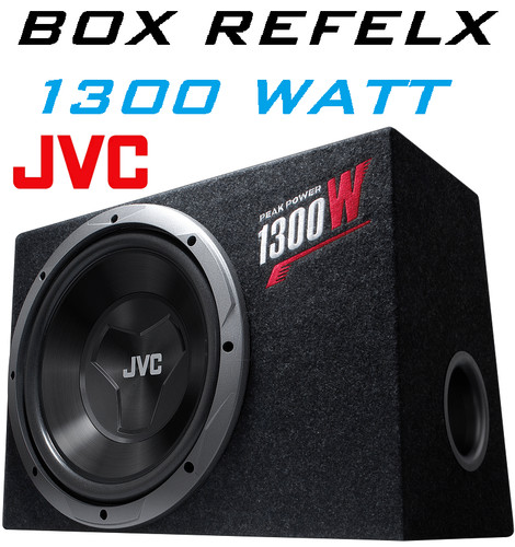Box jvc bw120 subwoofer - box,