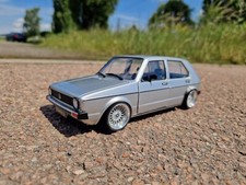 Tuning profondo 1:18 VW Golf 1