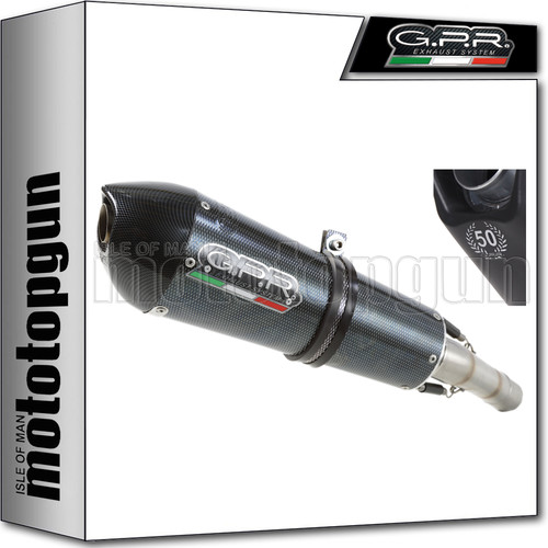 Gpr scarico hom gpe - gpr, bmw