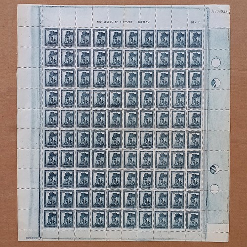 España 1938 monumentos - españa.1938.,