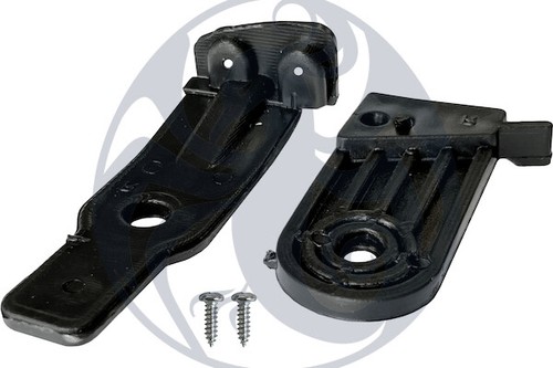 Kit supporti riparazione faro - kit,