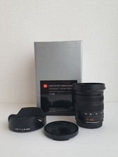 Leica Super-Vario-Elmar-TL 11-23 f3.5-4.5 ASPH