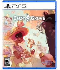 Cozy Grove (Sony PlayStation