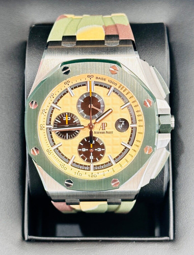 Audemars piguet royal oak - audemars,