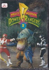 DVD Mighty Morphin Power