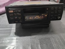 SONY XR-C430RDS Autoradio