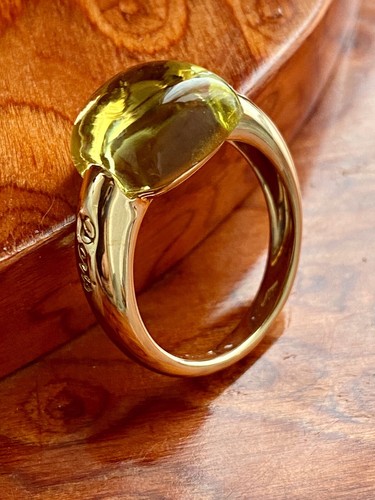 Anello tipo nudo oro 750 - nudo,