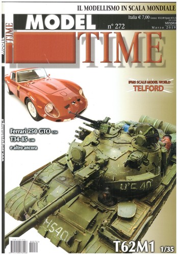 Model time 272 rivista - time, n°