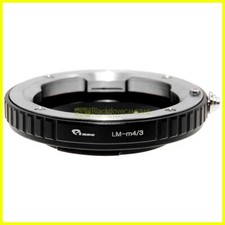 Leica lens adapter micro - lens, on