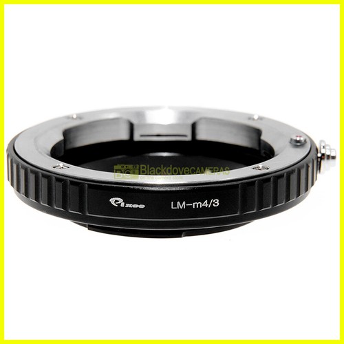 Adattatore per obiettivi - , leica