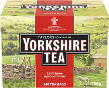 Yorkshire Tea - Tè Nero