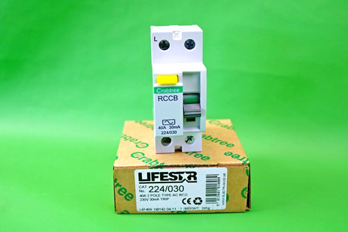 Crabtree lifestar 224 030 - crabtree, 224/030