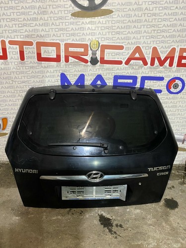 Portellone posteriore hyundai - portellone,