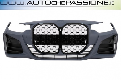 Paraurti anteriore tipo bmw - anteriore,