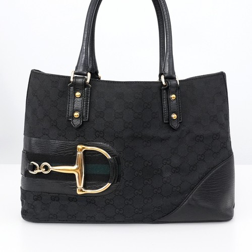 Gucci borsa tote tela - gucci,