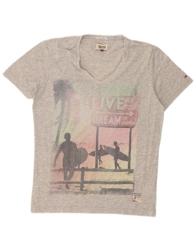 Tommy hilfiger shirt uomo - hilfiger, t-shirt