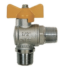 RUBINETTO ATTACCO GAS M 1/2"