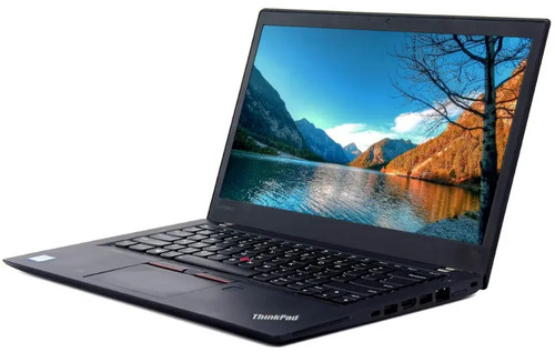Lenovo thinkpad t470 - lenovo, i5