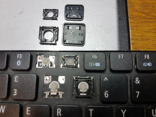 Acer aspire 5800 5810 5740 - 5810,