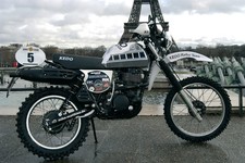 Soffietto XT600 XTZ750 nero TT600 TDM, 350mm 41mm NON per forcelle USD