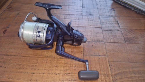 Shimano big blue baitrunner - shimano,