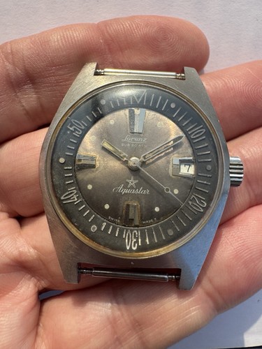 Diver lorenz aquastar - diver,