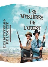 LES MYSTERES DE L'OUEST -