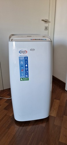Argo milo plus 13000btu - argo,