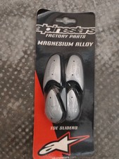 Alpinestars toe sliders - toe,