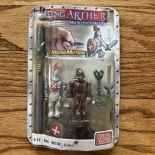 Legends King Arthur Mega