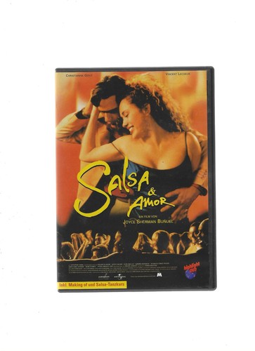 Dvd salsa amor - dvd,,