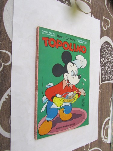 Topolino 479 80 - topolino, originale