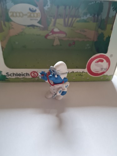 Puffi puffo dottore medico - puffo,