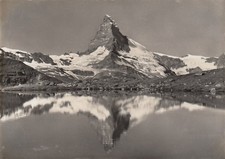 Zermatt, Stellisee e Cervino