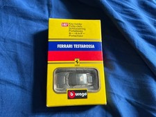 Burago Ferrari Testarossa