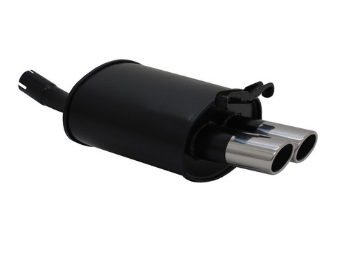 Silenziatore fuga mercedes slk - fuga,