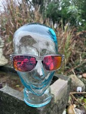 Oakley Holbrock - Prizm Ruby - Grey - Ink - Ottime condizioni **Polarized **