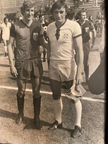 Foto vintage gigi riva - foto, calcio