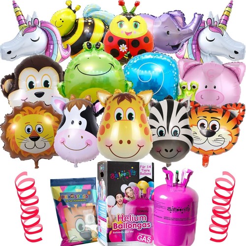 Palloncini bottiglia gas - 14,