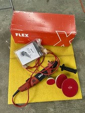 Lucidatrice FLEX PE 14-2 150 Rotativa - Rossa