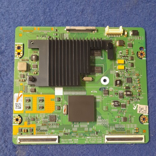 Scheda con samsung - t.con,