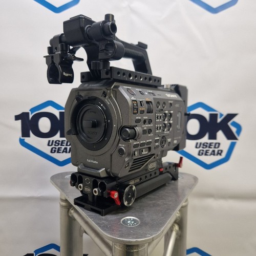 Videocamera full frame - , sony